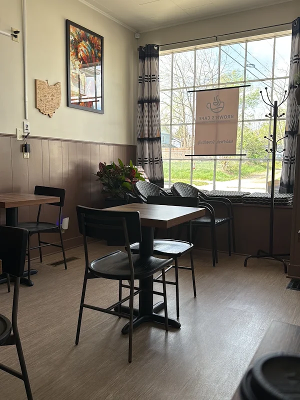 Browns Cafe