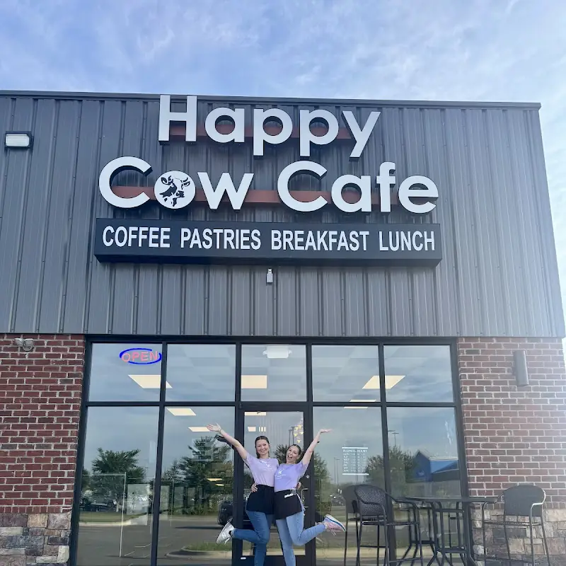 Happy Cow Cafe