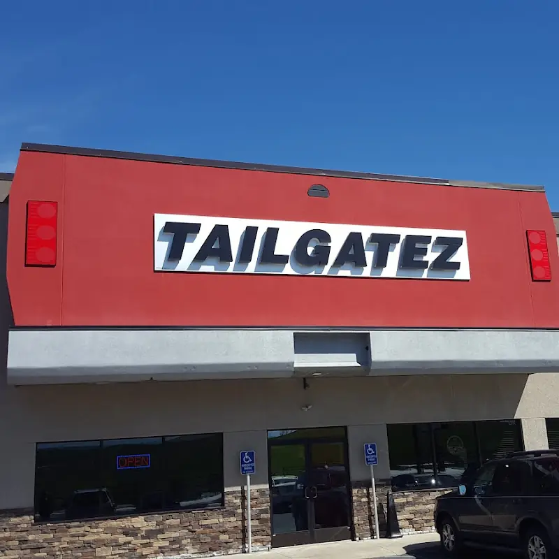 Tailgatez Sports Grill