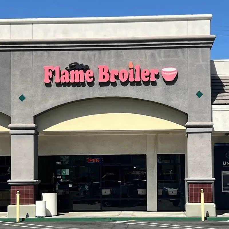Flame Broiler