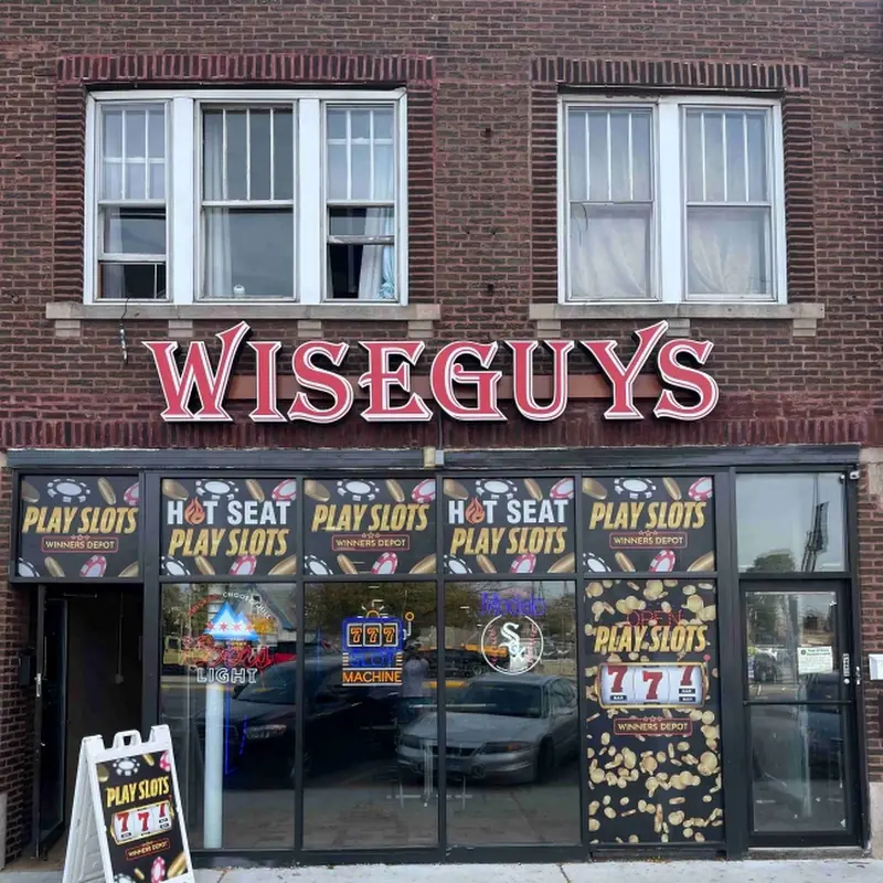 Wiseguys