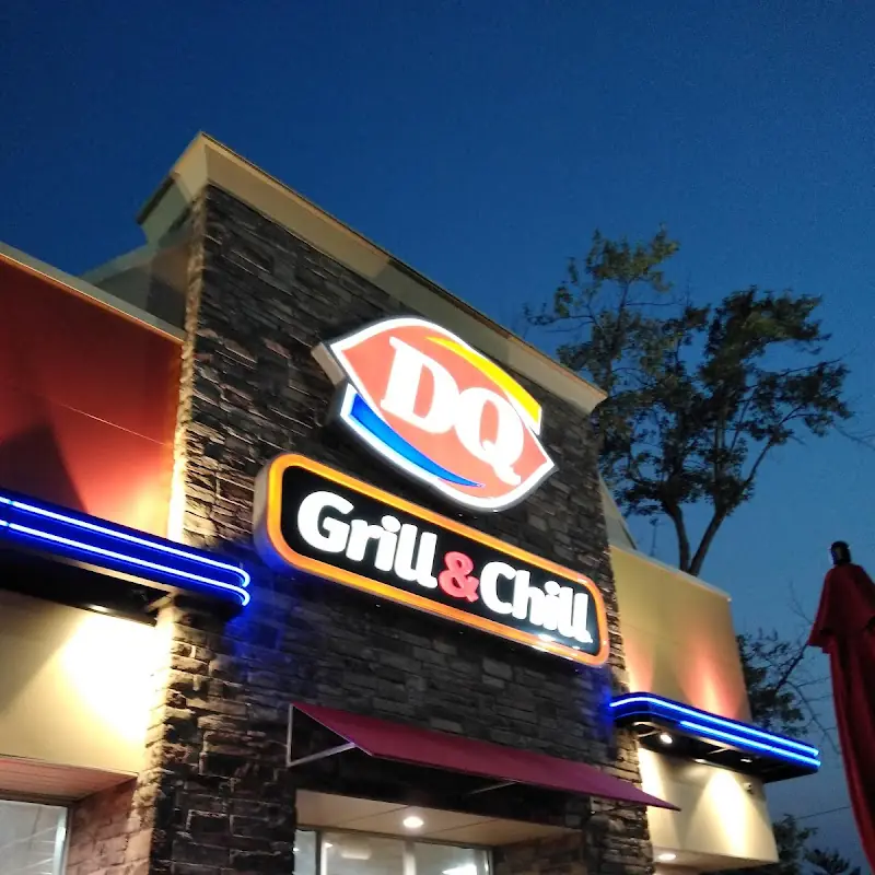 Dairy Queen Grill & Chill
