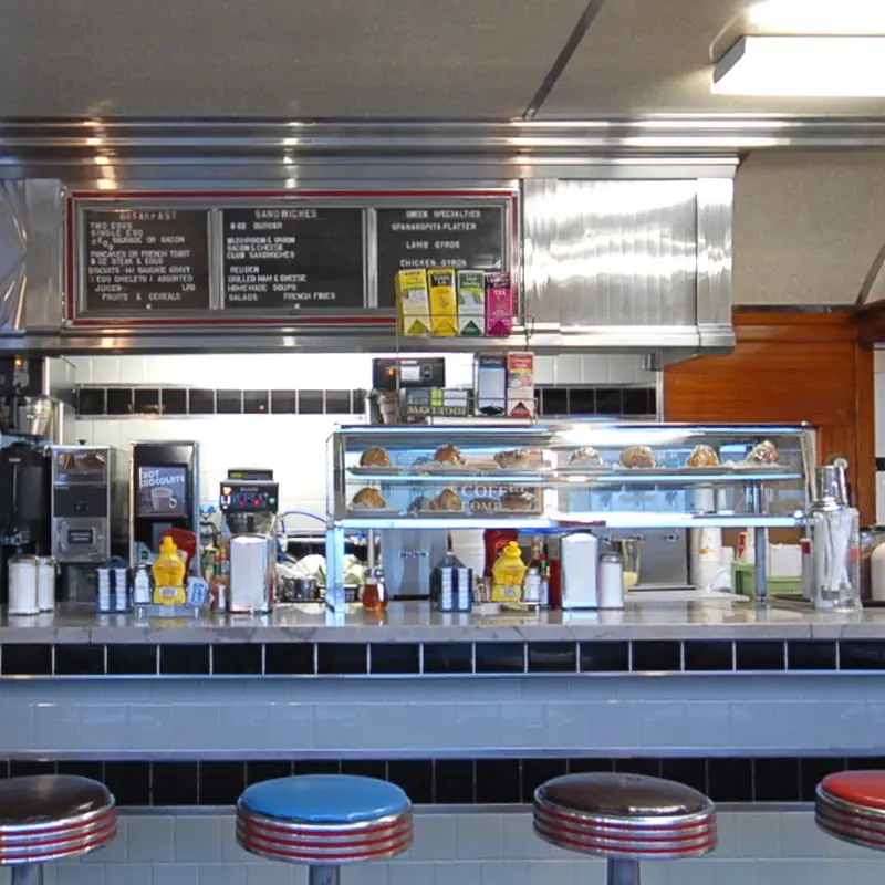 Athens Diner