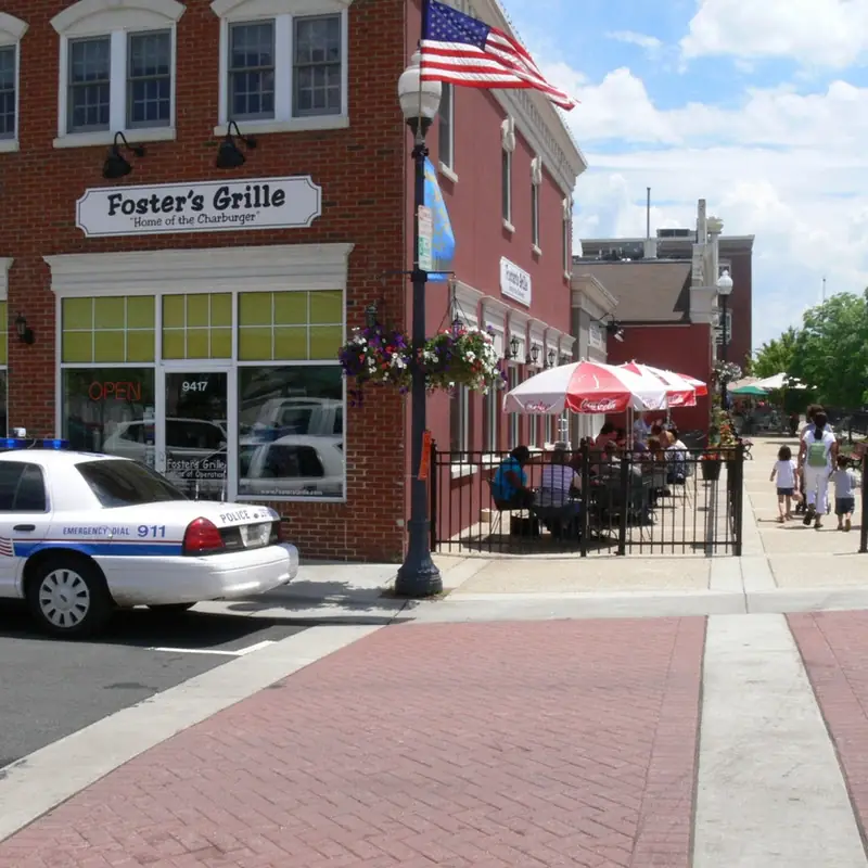 Foster's Grille