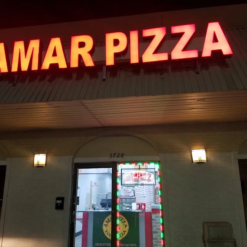 Amar Pizza