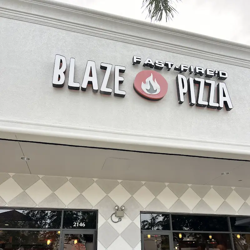 Blaze Pizza