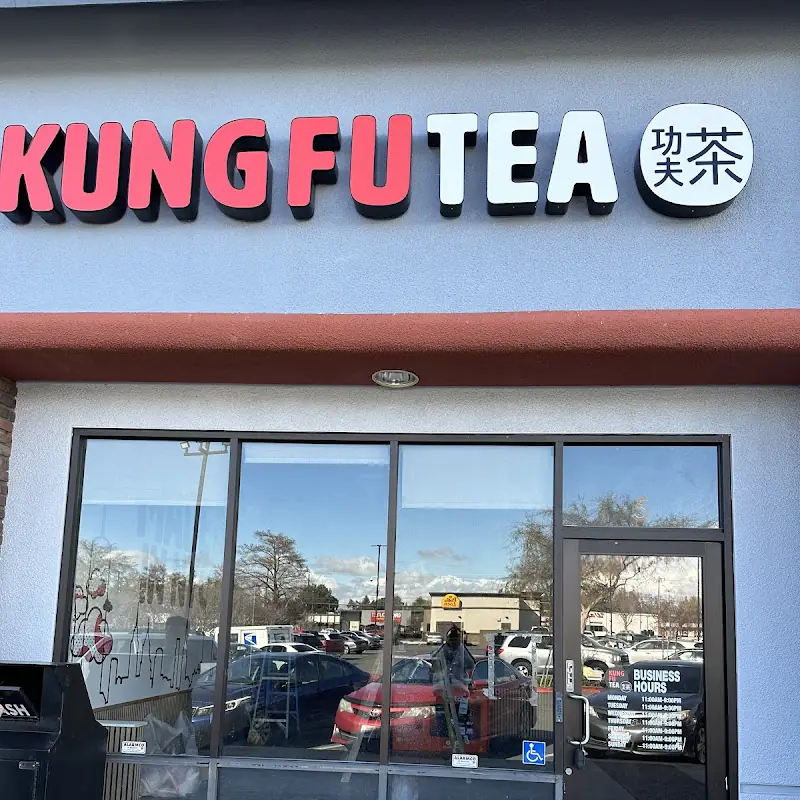 Kung Fu Tea