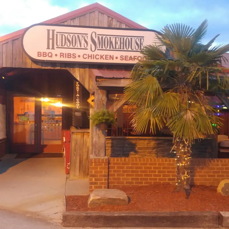 Hudson's Smokehouse BBQ