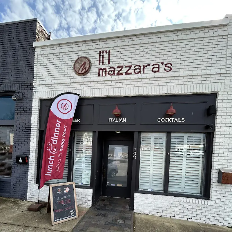 Lil Mazzara's