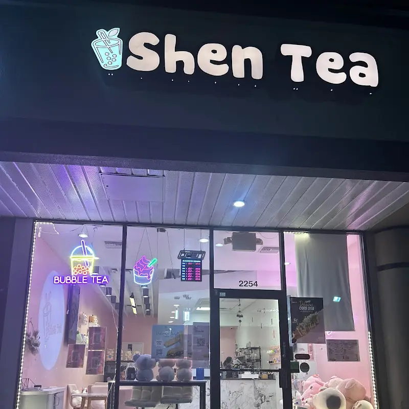 Shen Tea & Rolled Ice Cream - Winter Park