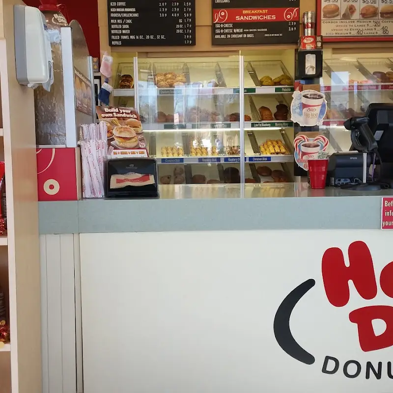 Honey Dew Donuts