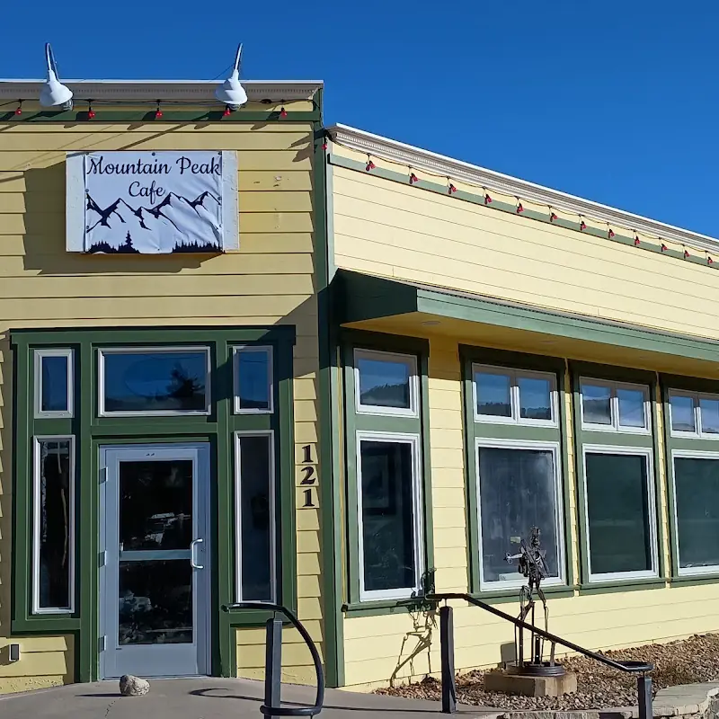 Mountain Peak Cafe