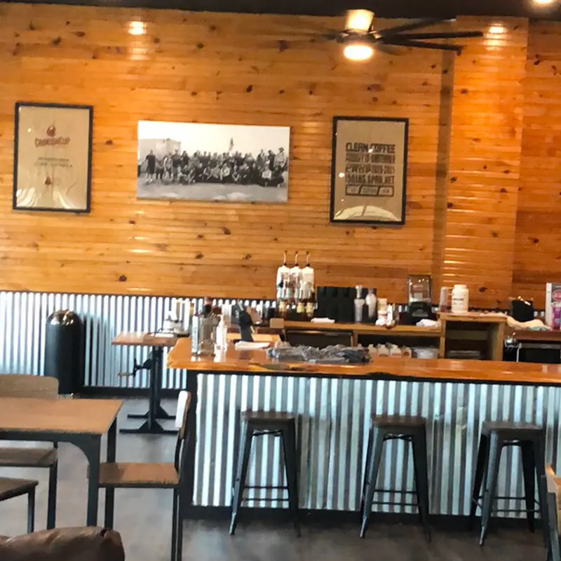 Iron Wolf Coffee House