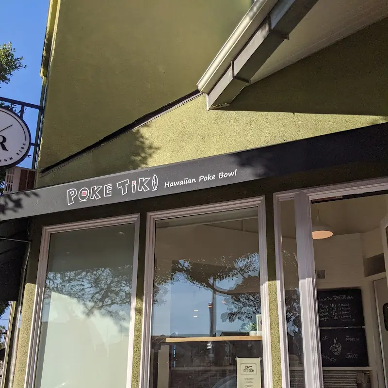 Poke Tiki - Laguna Beach