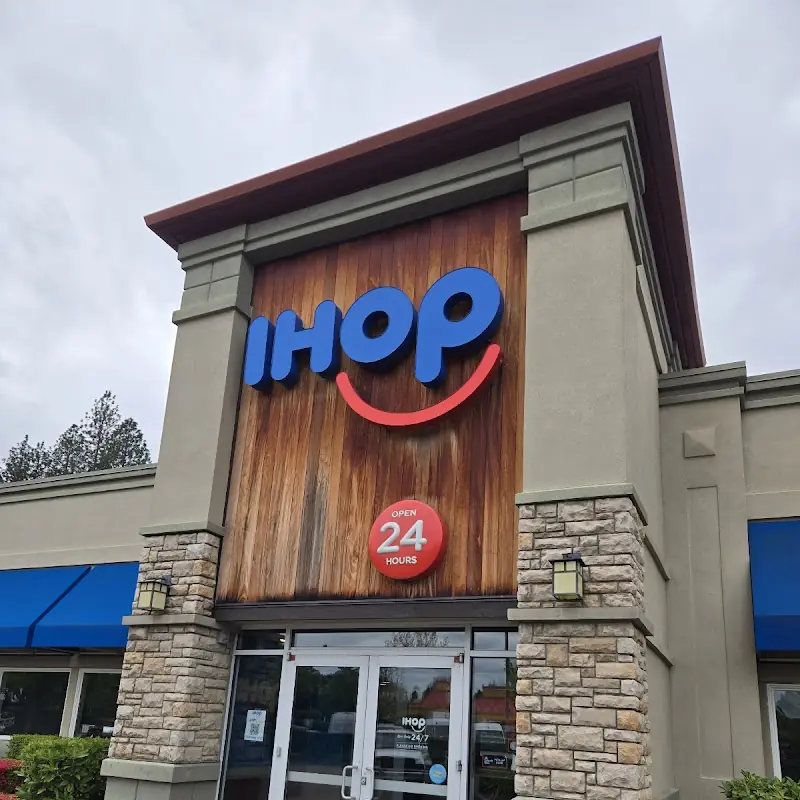 IHOP