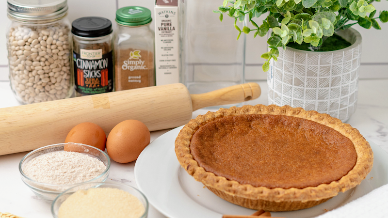 Supreme Bean Pie