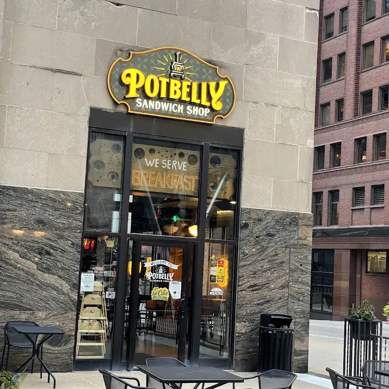 Potbelly