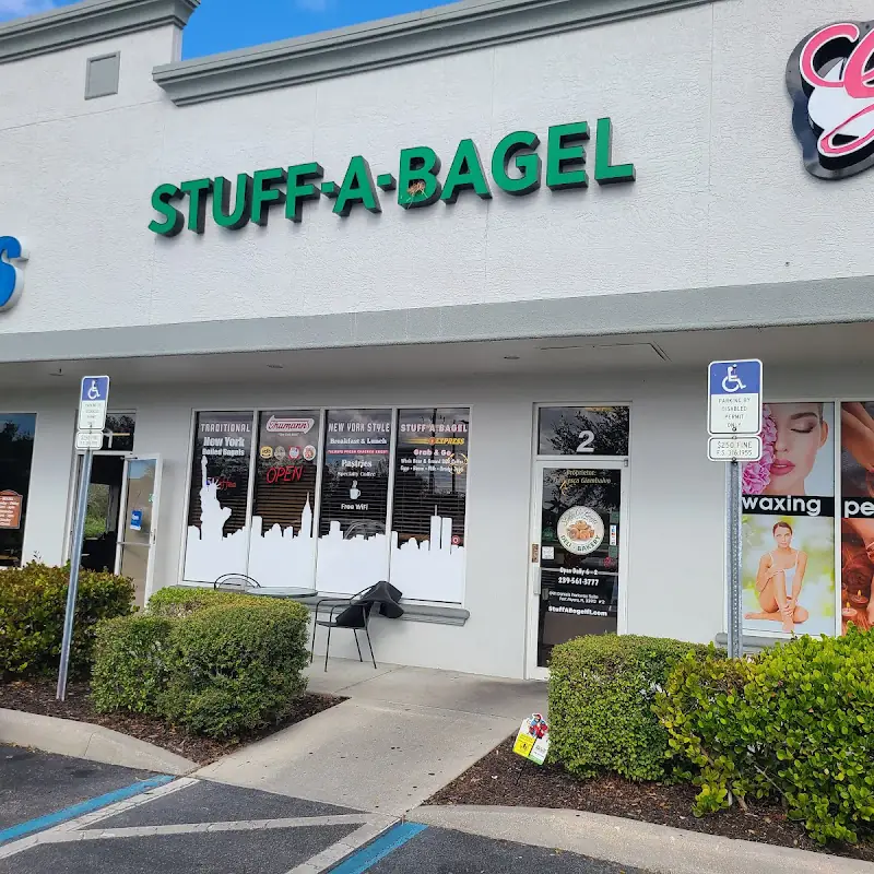 Stuff A Bagel