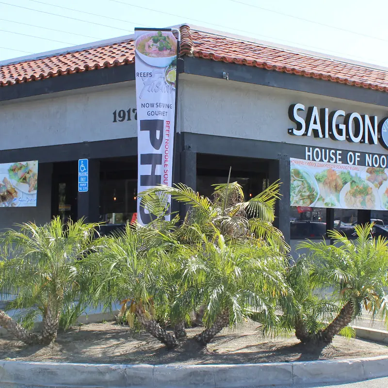 Saigon District Restaurant Presotea