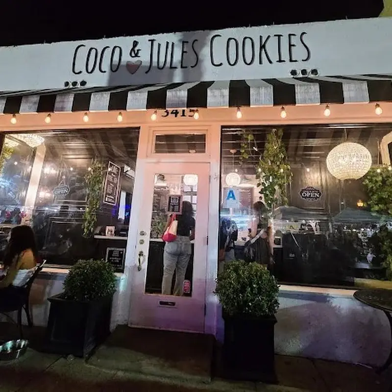 Coco & Jules Cookies