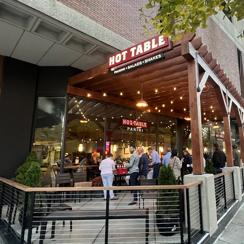 Hot Table
