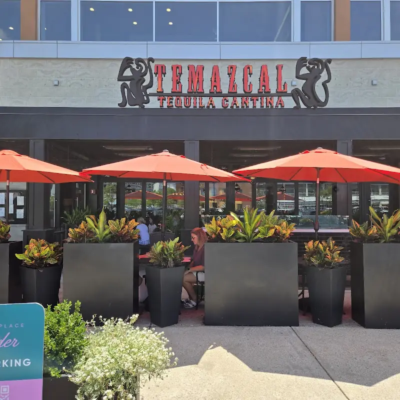Temazcal Tequila Cantina
