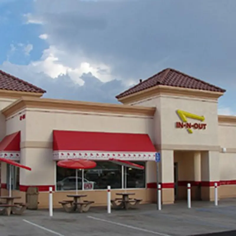In-N-Out Burger