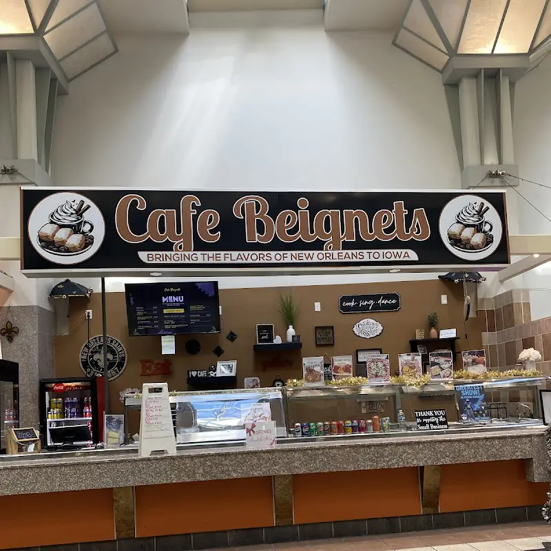 Cafe Beignets