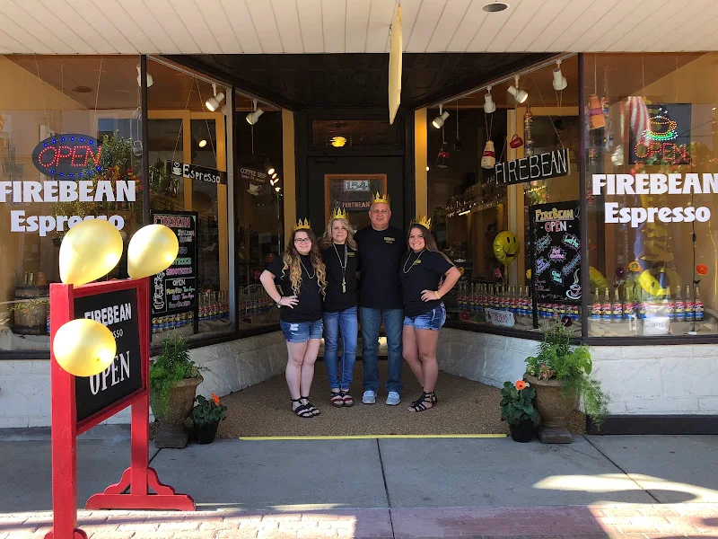 FIREBEAN Espresso