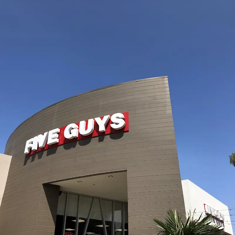Five Guys