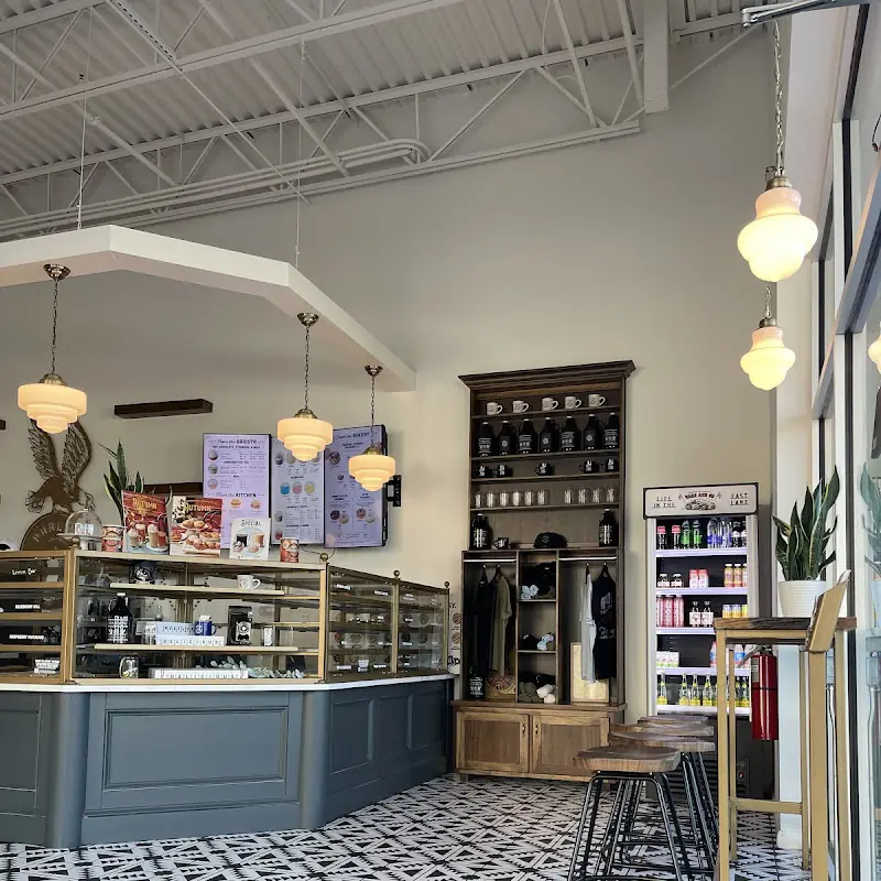 Parlor Doughnuts