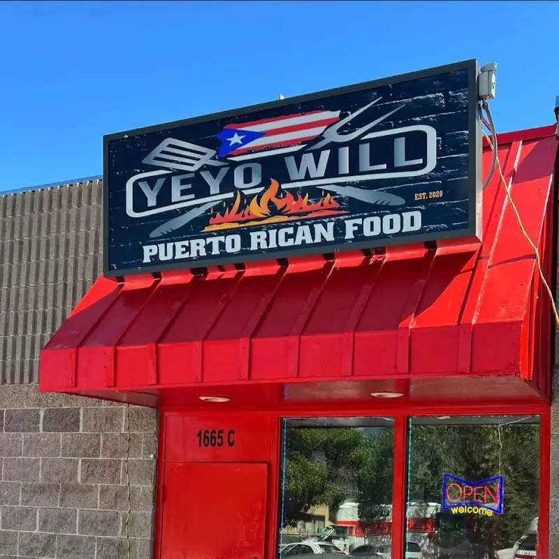 Yeyo Will Native Puerto Rican Food
