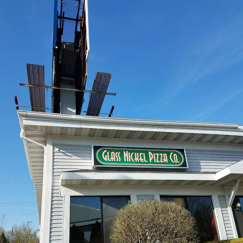 Glass Nickel Pizza Co. - Madison West