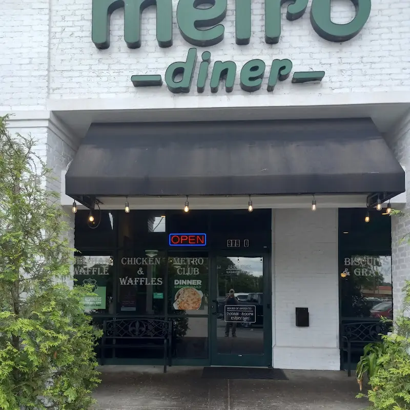 Metro Diner