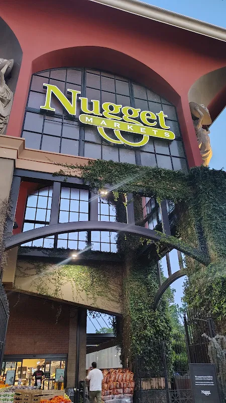 Nugget Market Cafe