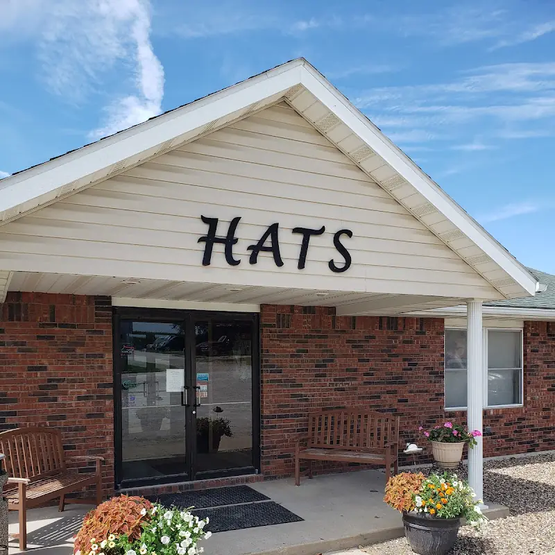 Hats Dugout