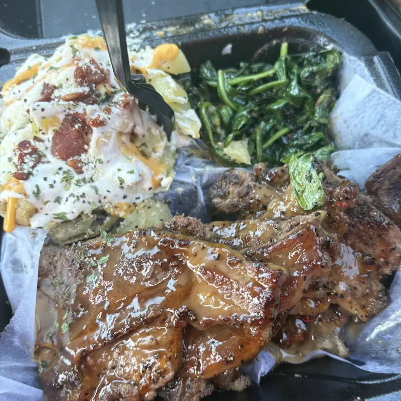 The Greenmile Grille