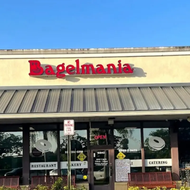 Bagelmania Restaurant
