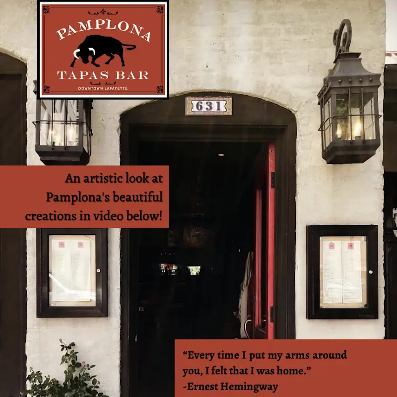 Pamplona Tapas Bar