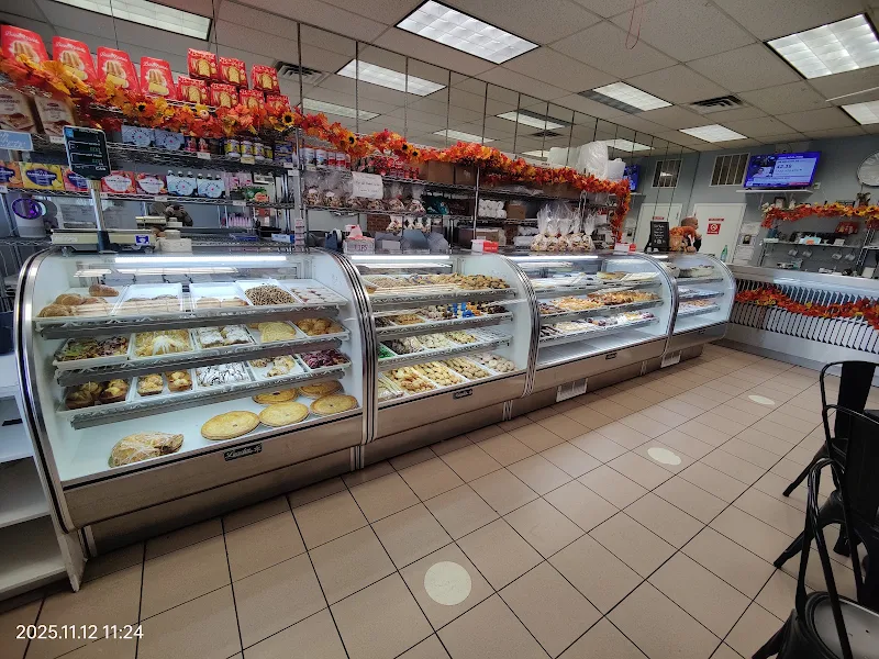 Italian Bakery & Espresso Bar