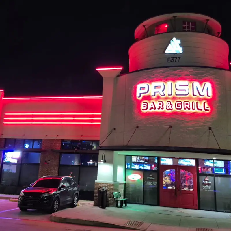 PRISM BAR n GRILL