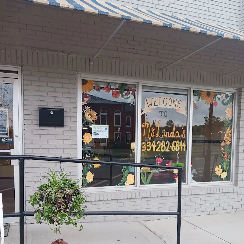 MS LINDA'S