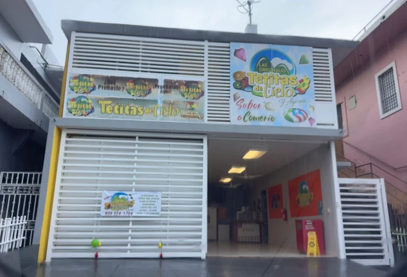 Tetitas de Cielo