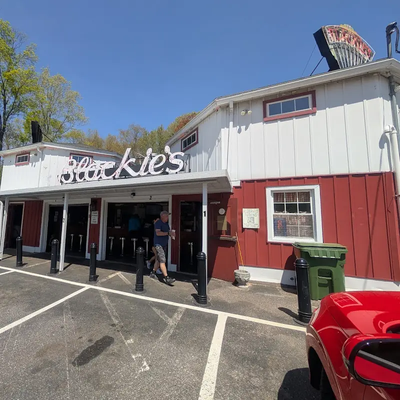 Blackie's Hot Dog Stand