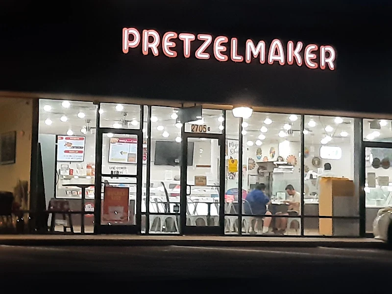 Pretzelmaker