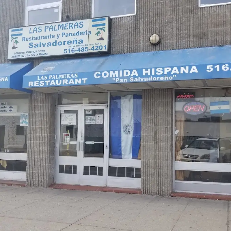 Las Palmeras Restaurante y Panaderia