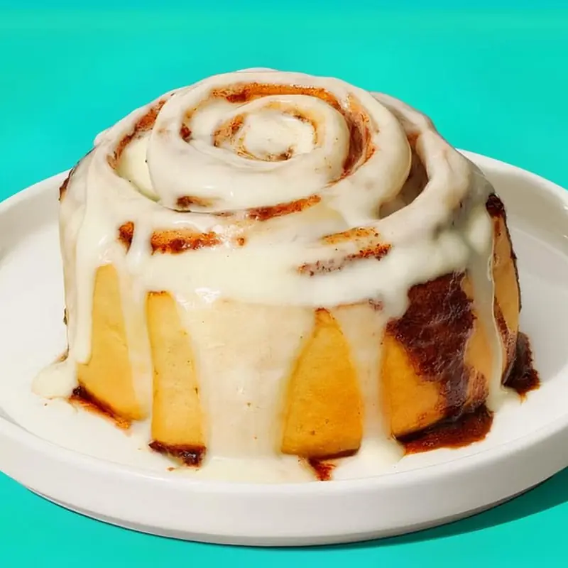 Cinnabon