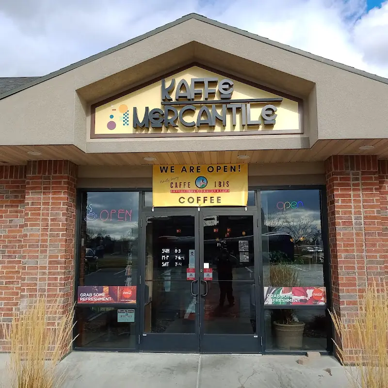 Kaffe Mercantile South Ogden