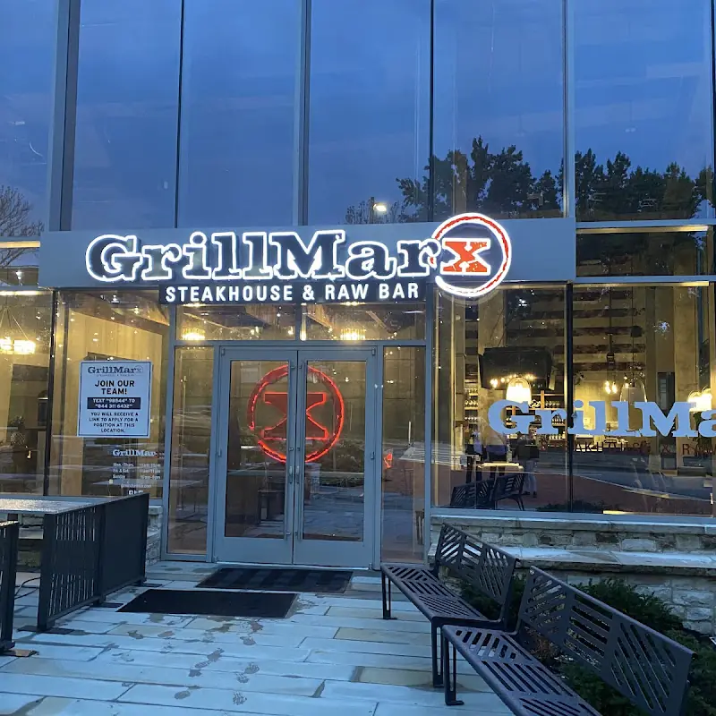 GrillMarx Columbia Steakhouse & Raw Bar