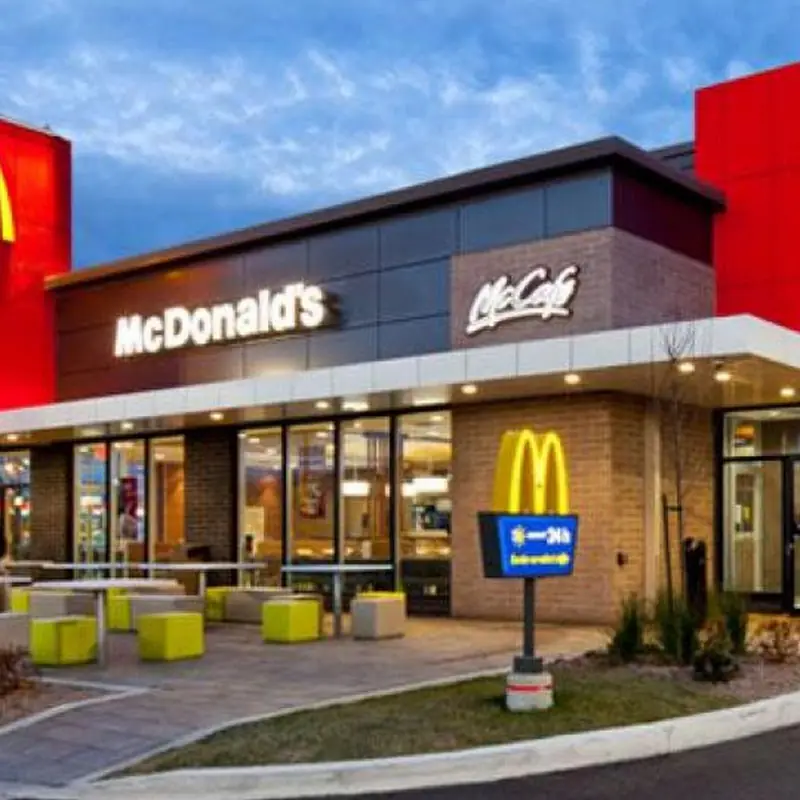 McDonald's
